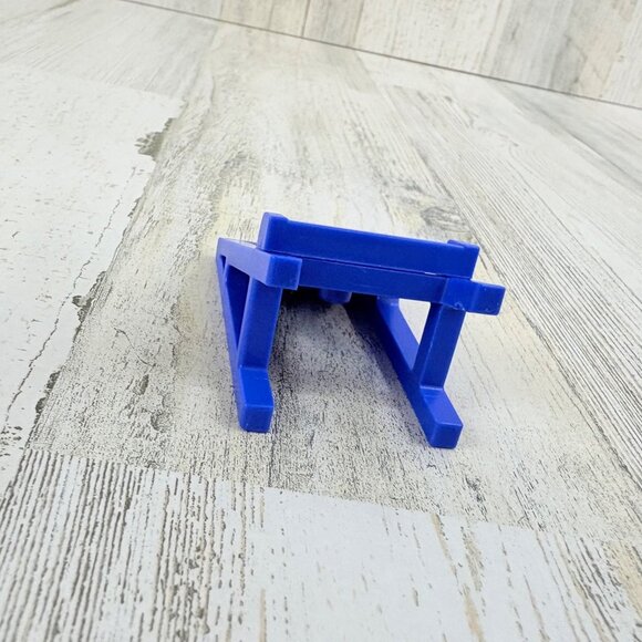 Bluey Food Trays Stand Ice Cream Sign Board LOT Snack Markets Figure Playset NEW - Picture 16 of 16